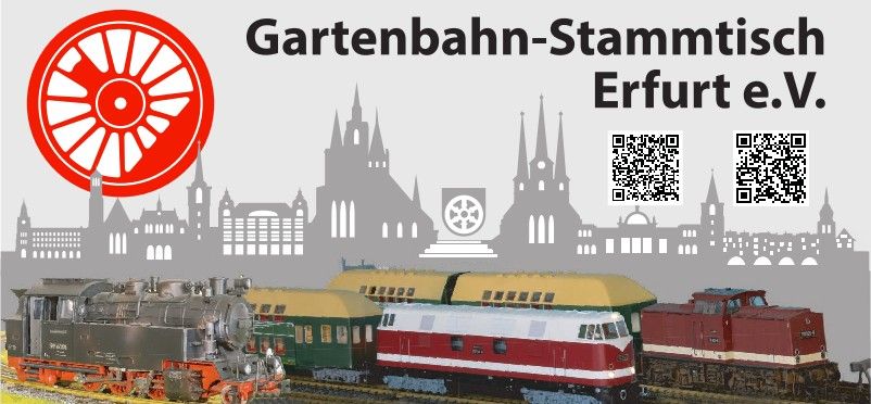 Modellbaumesse Erfurt Februar 2024