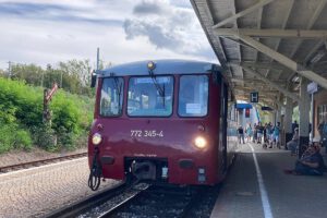 Bahnhofsfest Sömmerda 2024