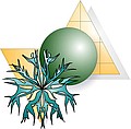 Logo: Ingrid Theurich Landschaftsarchitektin Erfurt