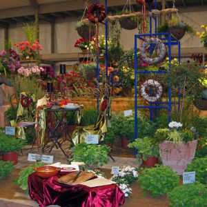Bundesgartenschau Koblenz 2011 Hallenschau
