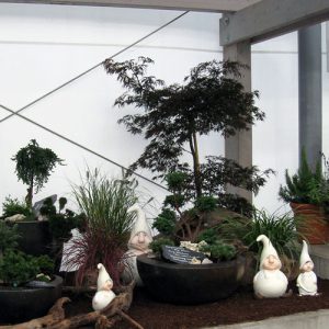 Bundesgartenschau Koblenz 2011 Hallenschau