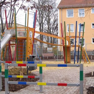 Spielplatz Eugen-Richter-Straße Erfurt