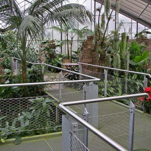 Tropenhaus auf der ega Erfurt