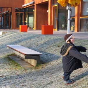 Außenanlagen KITA Erfurt Espachstraße