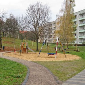 Spielplatz Sauerdornweg/Mispelweg in Erfurt
