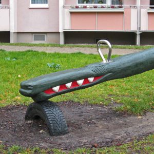 Spielplatz Sauerdornweg/Mispelweg in Erfurt