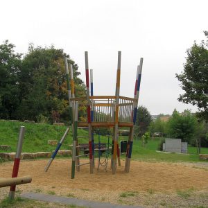 Spielplatz Sauerdornweg/Mispelweg in Erfurt
